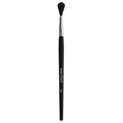 Pincel A36 Profissional Cônico Longo Para Esfumar Macrilan – Linha Max
