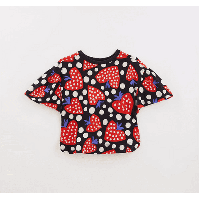 Blusa Malha Amorango